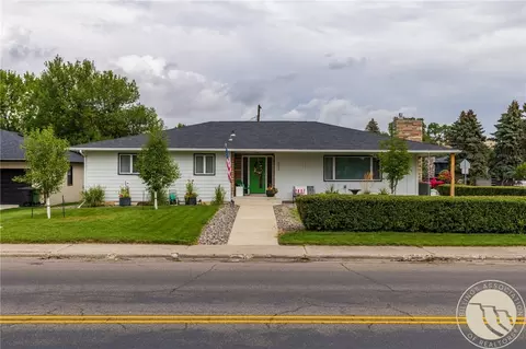 803 Parkhill Dr, Billings, MT 59102