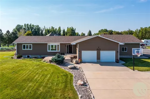 823 Ollie St, Billings, MT 59106