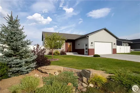 2253 Gleneagles Blvd, Billings, MT 59105