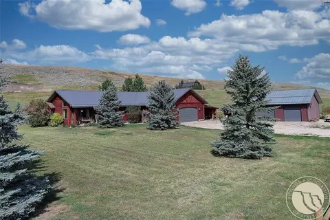 265 Upper Luther Rd, Red Lodge, MT 59068
