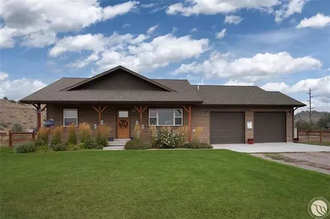 692 Quarry Rd, Columbus, MT 59019