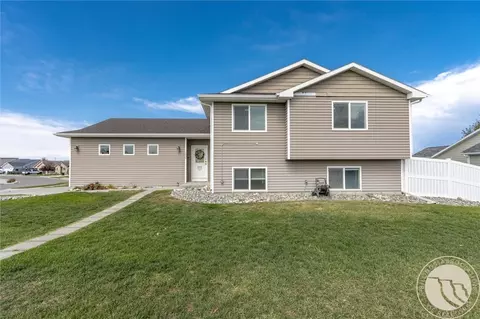 1339 Benjamin Blvd, Billings, MT 59105