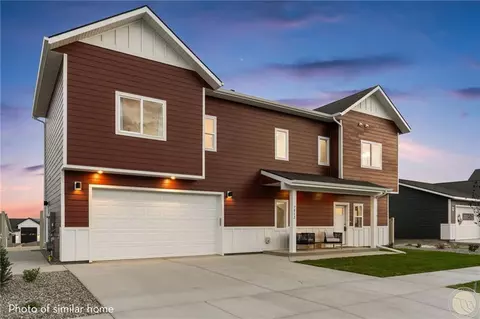 7036 Copper Bnd, Billings, MT 59106