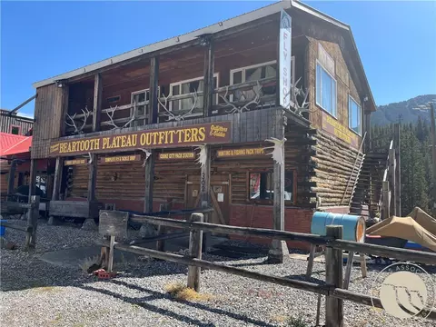 302 Main St E, Cooke City, MT 59020