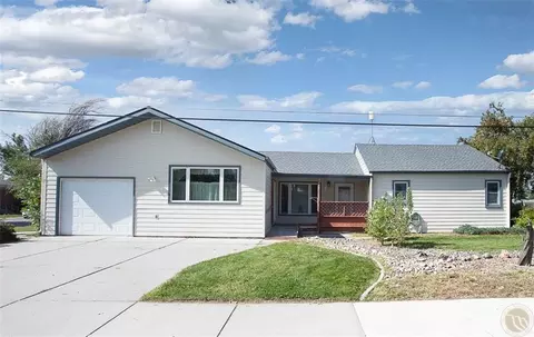 701 1st W, Hardin, MT 59034