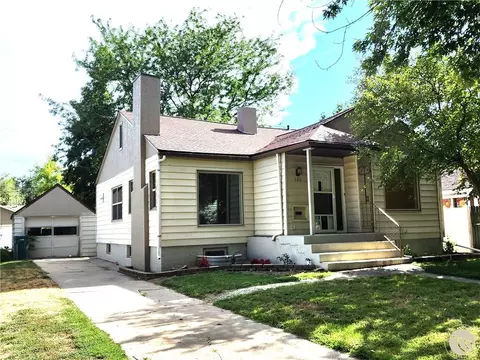 626 Wyoming, Billings, MT 59101