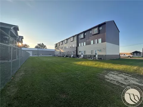 206 Prairie Ave, Baker, MT 59313