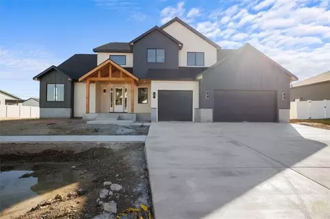 2235 Smooth Rock Ln, Billings, MT 59106