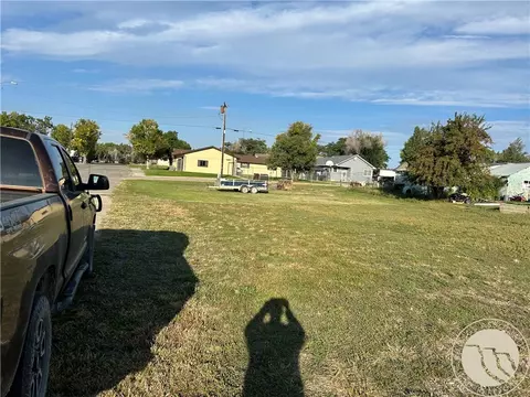 tbd W 4th Street Smt, Roundup, MT 59072