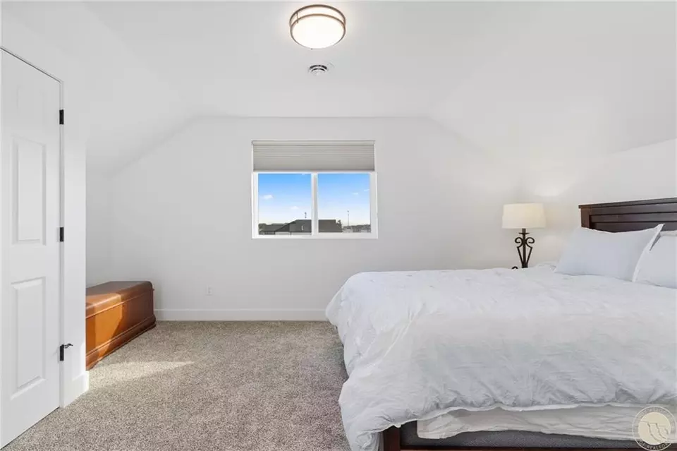Bedroom - 613 Candle Light Ln, Billings, MT 59106 photo 3 of 4