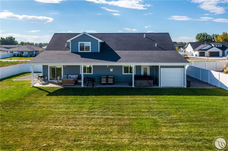Exterior - 613 Candle Light Ln, Billings, MT 59106 photo 5 of 8