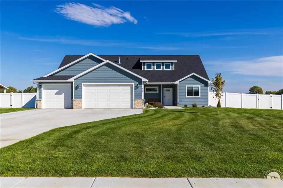 Exterior - 613 Candle Light Ln, Billings, MT 59106 photo 1 of 8