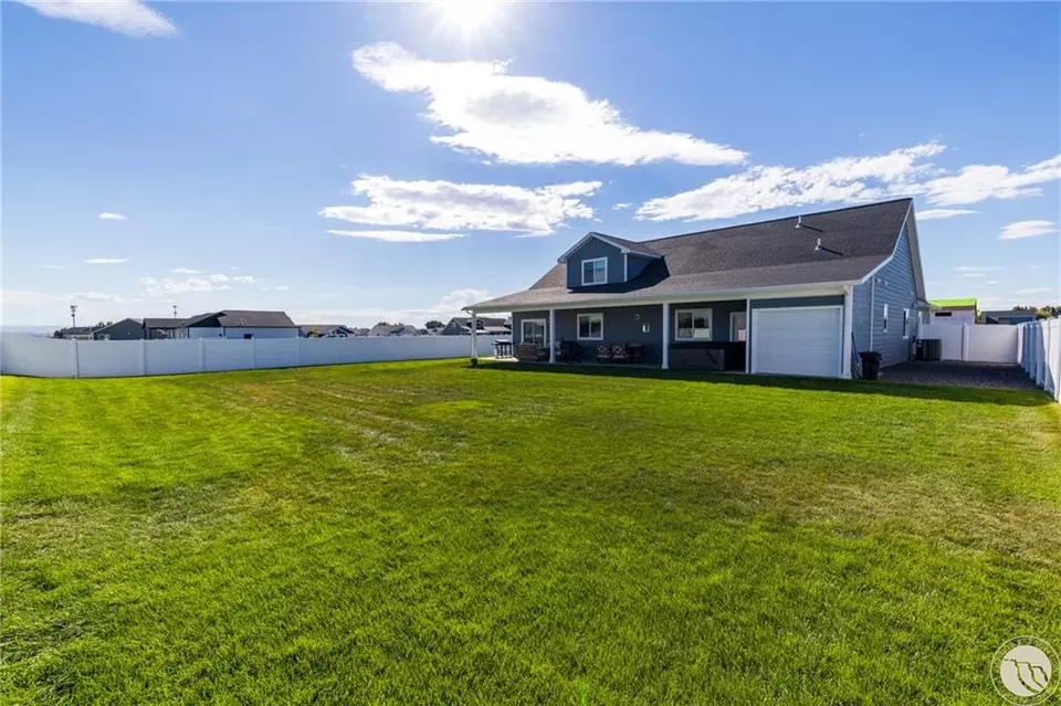 Exterior - 613 Candle Light Ln, Billings, MT 59106 photo 6 of 8