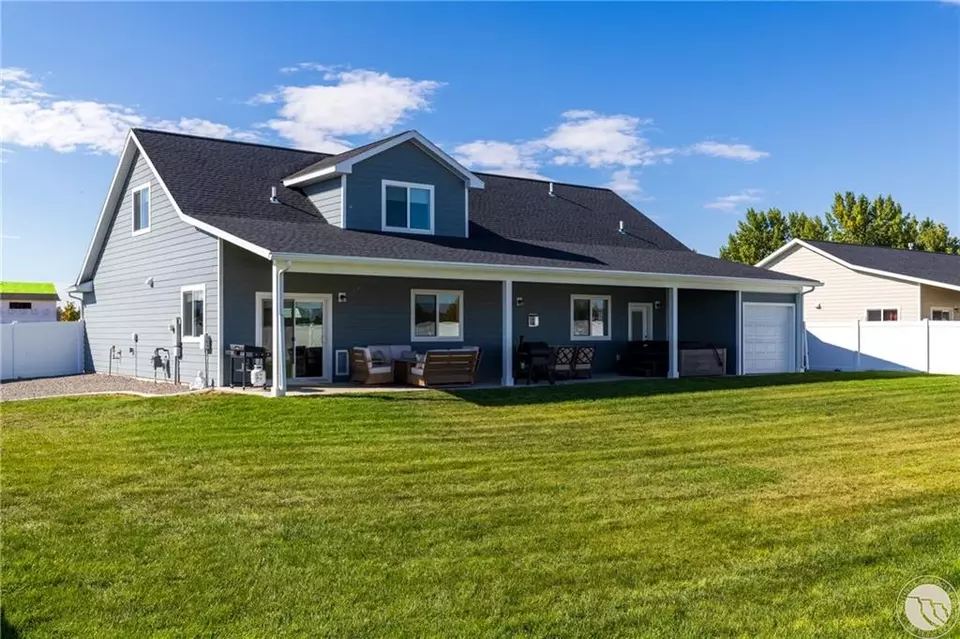 Exterior - 613 Candle Light Ln, Billings, MT 59106 photo 4 of 8