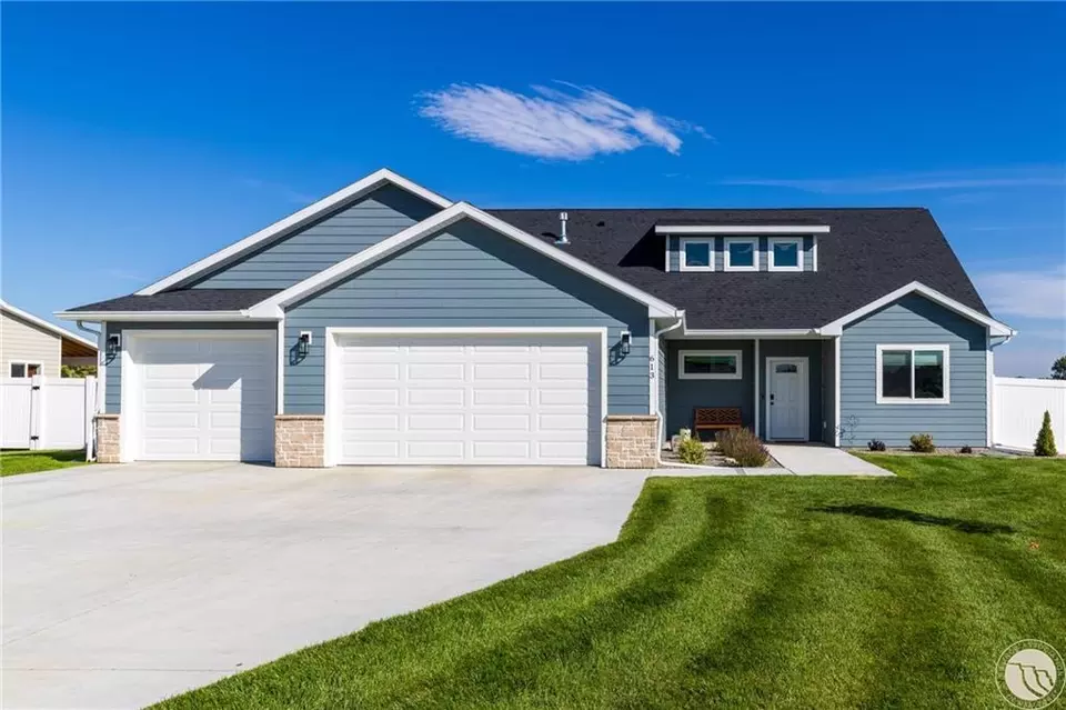 Exterior - 613 Candle Light Ln, Billings, MT 59106 photo 8 of 8