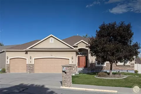 1517 Kit Ln W, Billings, MT 59106