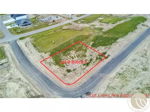 lot9 Block 5 Cody Boy St, Billings, MT 59106
