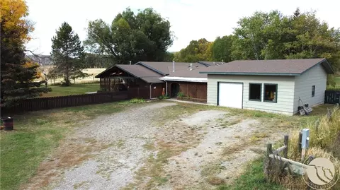 68 Bridger Creek Rd, Reed Point, MT 59069