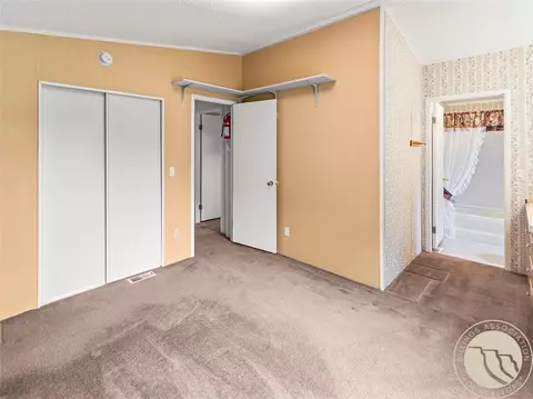 Bedroom - 37 Barham Rd, Columbus, MT 59019 photo 5 of 6
