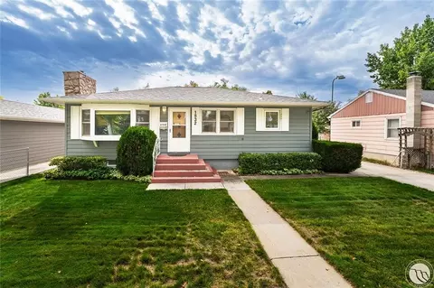 1532 Howard Ave, Billings, MT 59102