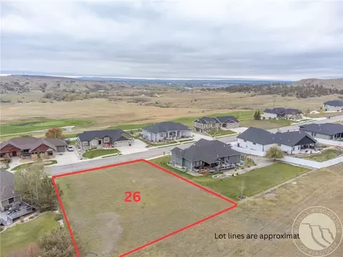 2433 Glengarry Ln, Billings, MT 59101