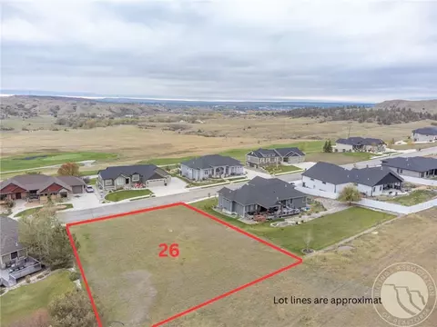 2433 Glengarry Ln, Billings, MT 59101