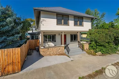 8 N Division St, Reed Point, MT 59069