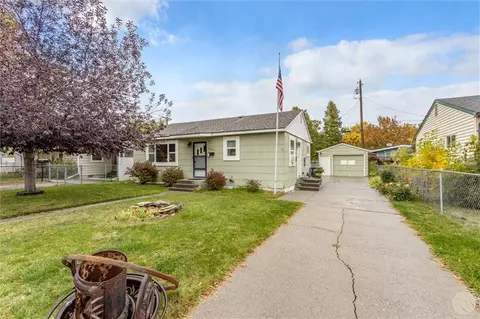 1205 Lynn Ave, Billings, MT 59102