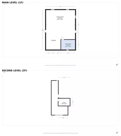 Floorplan - 9 Lost Cache Rd, Columbus, MT 59019 photo 1 of 1