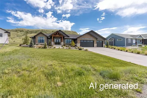 3832 Dylan Dr, Billings, MT 59101