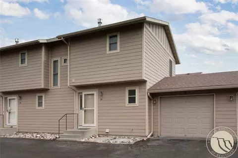 3440 S Granger Ave #34, Billings, MT 59102