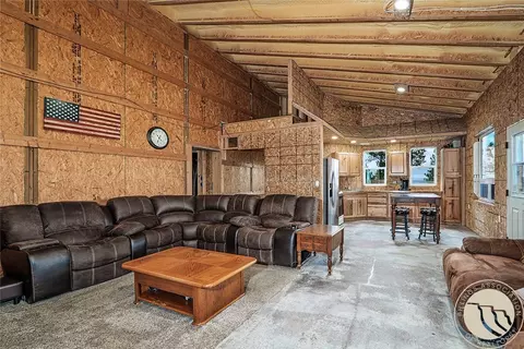 Living - 94 Upper Flat Rd, Columbus, MT 59019 photo 1 of 2