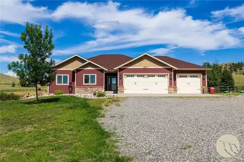 3877 High Trail Rd, Billings, MT 59101