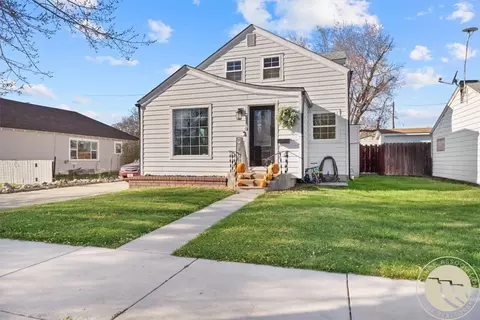 516 Pennsylvania Ave, Laurel, MT 59044