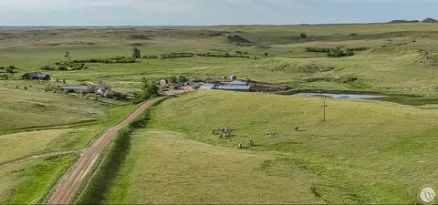 480 Spring Creek Rd, Ismay, MT 59336