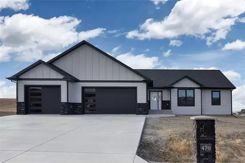 470 Sunlight Cir, Billings, MT 59101