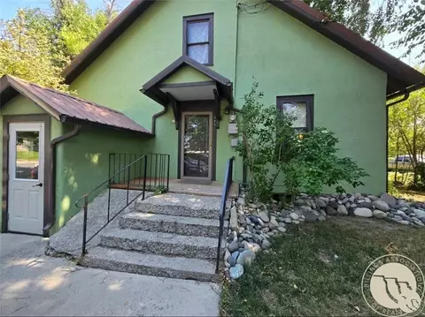 Exterior - 345 N 3rd St, Columbus, MT 59019 photo 7 of 9