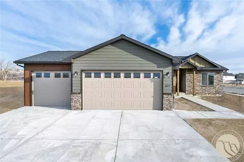 1377 W Eugene Ave, Billings, MT 59105