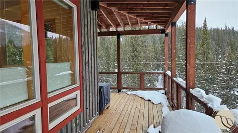Exterior - 304 Main St E, Cooke City, MT 59020 photo 6 of 9