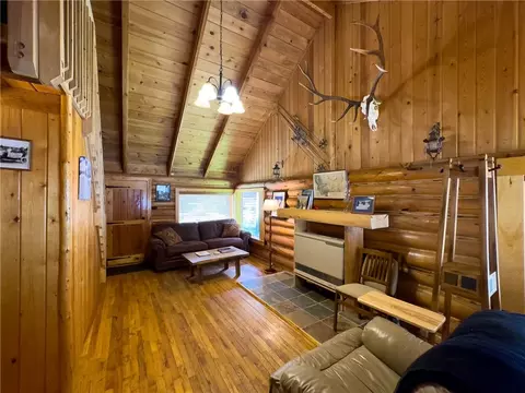 Living - 304 Main St E, Cooke City, MT 59020 photo 3 of 4