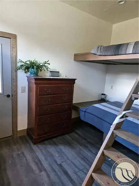 Bedroom - 304 Main St E, Cooke City, MT 59020 photo 4 of 6