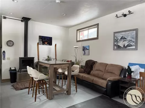 Living - 304 Main St E, Cooke City, MT 59020 photo 2 of 4