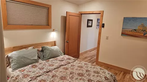 Bedroom - 304 Main St E, Cooke City, MT 59020 photo 2 of 6