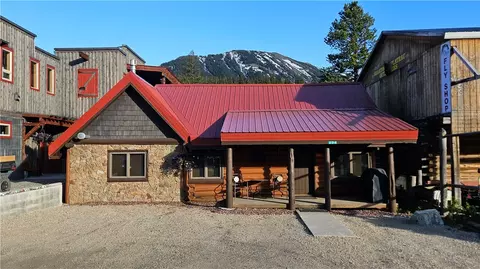 Exterior - 304 Main St E, Cooke City, MT 59020 photo 8 of 9
