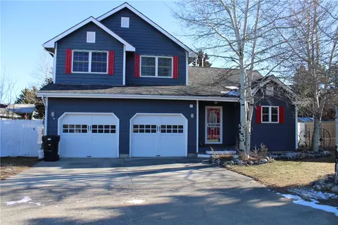 1106 White Ave S, Red Lodge, MT 59068