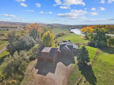 4320 Moser Dome Rd, Joliet, MT 59041