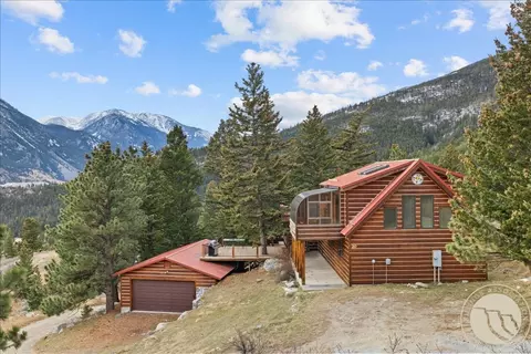 20 Sky View Trl, Nye, MT 59061