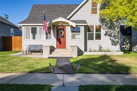 117 Platt Ave N, Red Lodge, MT 59068