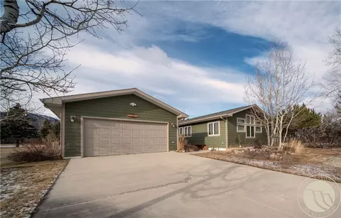 1007 Lazy M St, Red Lodge, MT 59068