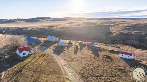 21 Seitz Rd, Lavina, MT 59046
